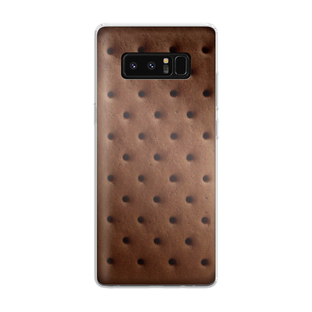 Ice Cream Sandwich Galaxy Note 8 Case