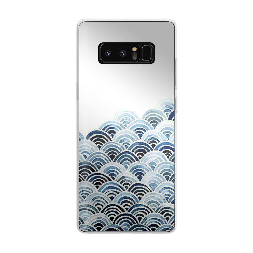 Japanese Wave Galaxy Note 8 Case