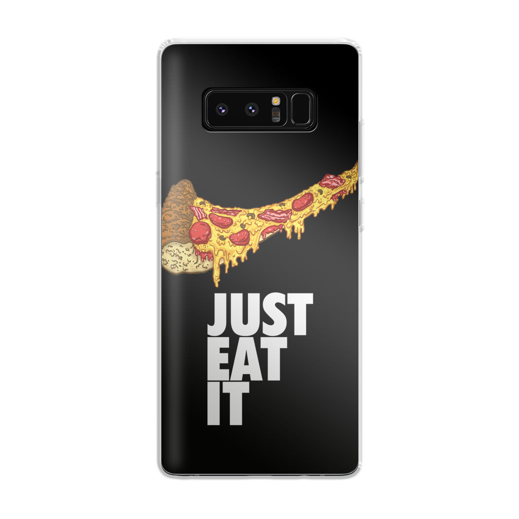 Just Eat It Galaxy Note 8 Case