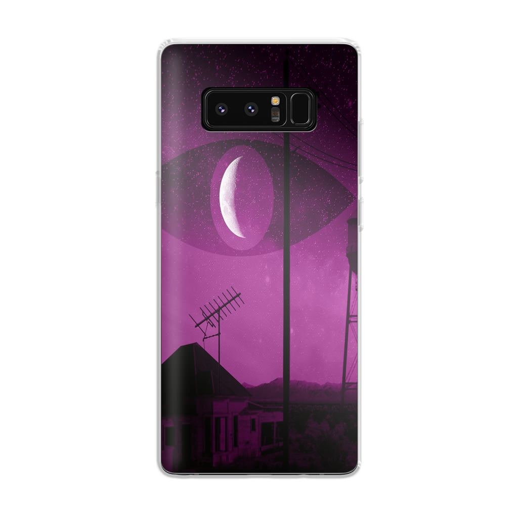 Like Night Vale Galaxy Note 8 Case