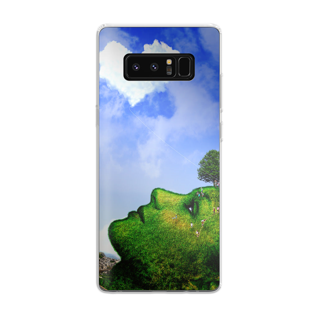 Love Nature Galaxy Note 8 Case