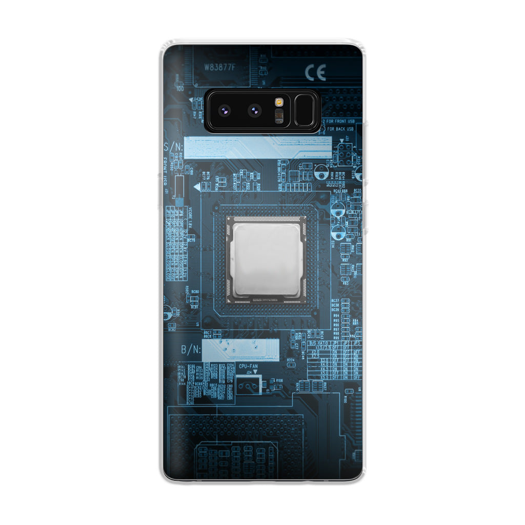 Mainboard Component Galaxy Note 8 Case