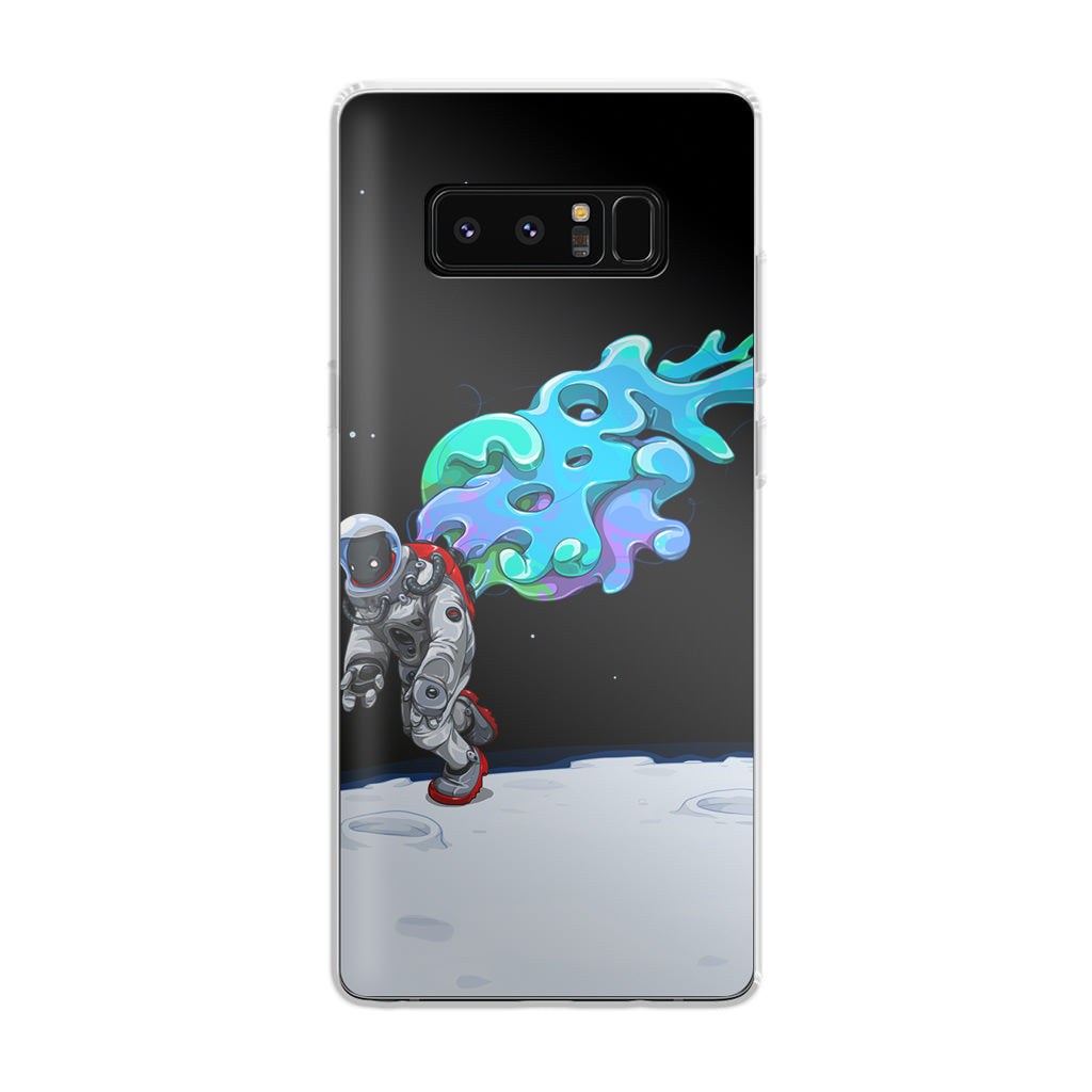 Moonwalk Galaxy Note 8 Case