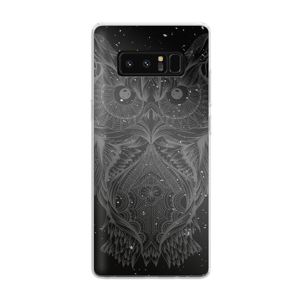 Night Owl Galaxy Note 8 Case