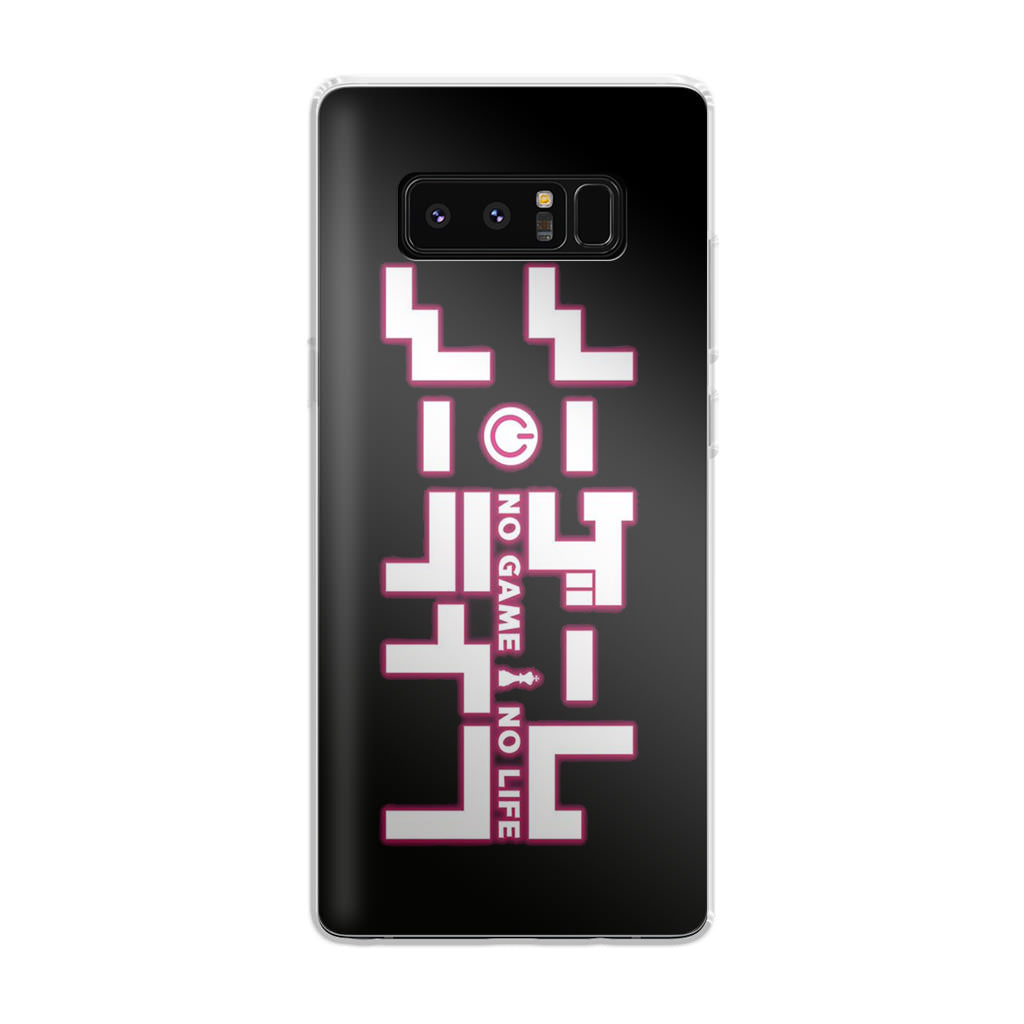 No Game No Life Galaxy Note 8 Case