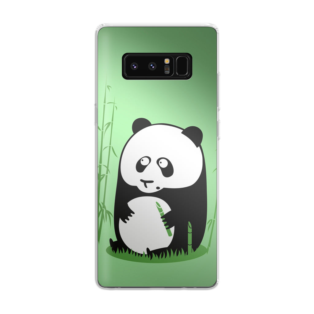 Panda Art Galaxy Note 8 Case