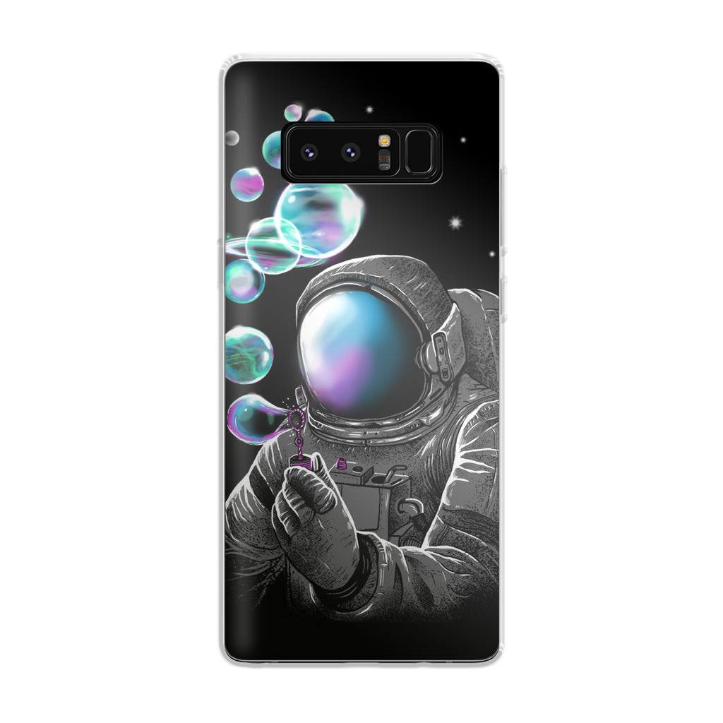 Planet Maker Galaxy Note 8 Case