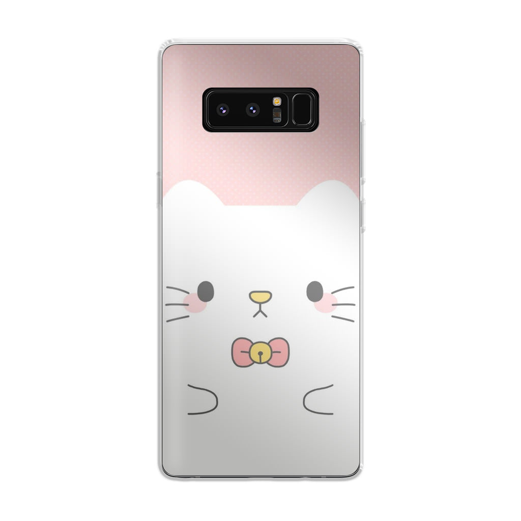 Pretty Kitty Galaxy Note 8 Case