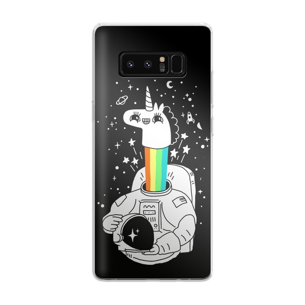 See You In Space Galaxy Note 8 Case