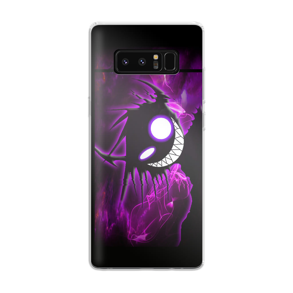 Sinister Minds Galaxy Note 8 Case