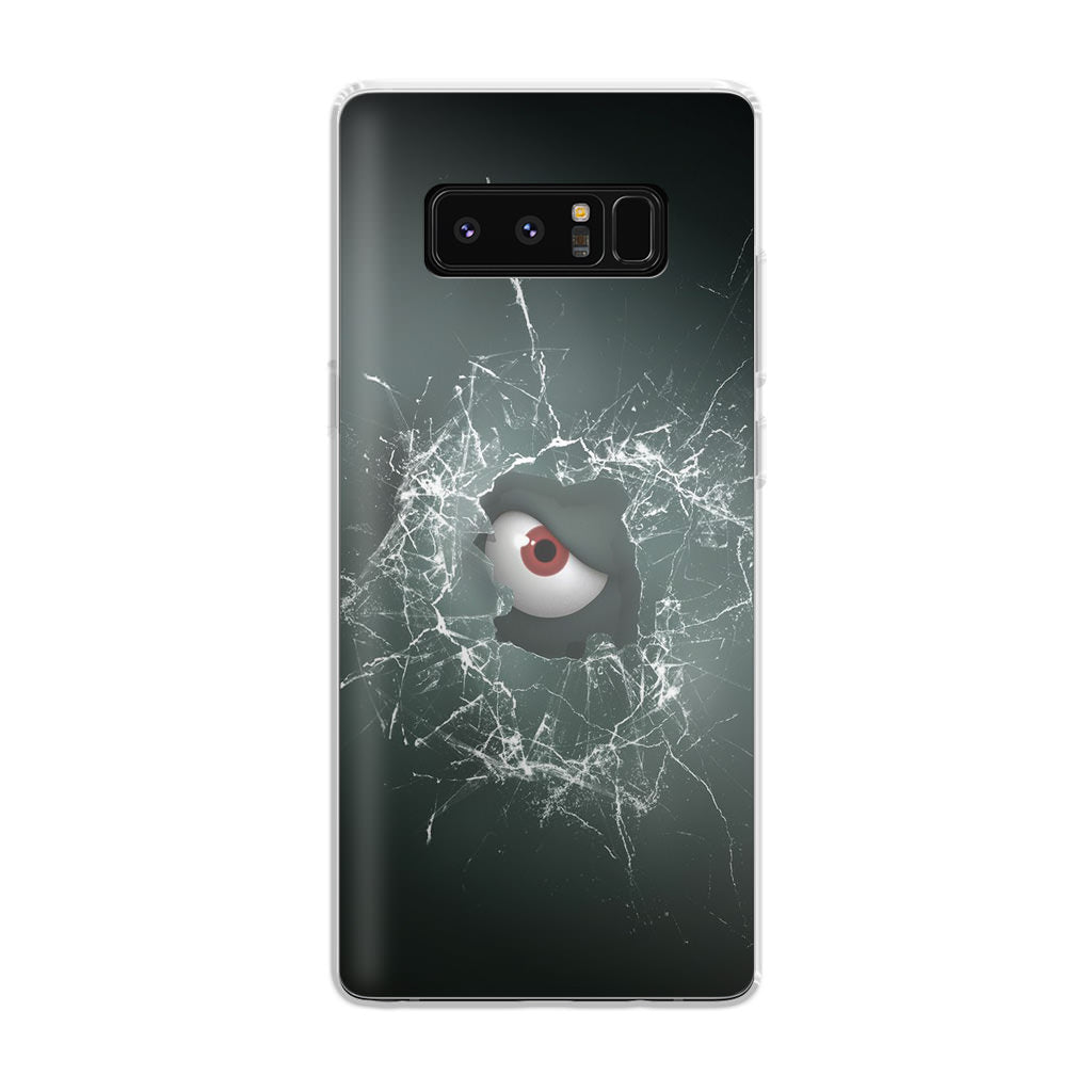 Watching you Galaxy Note 8 Case