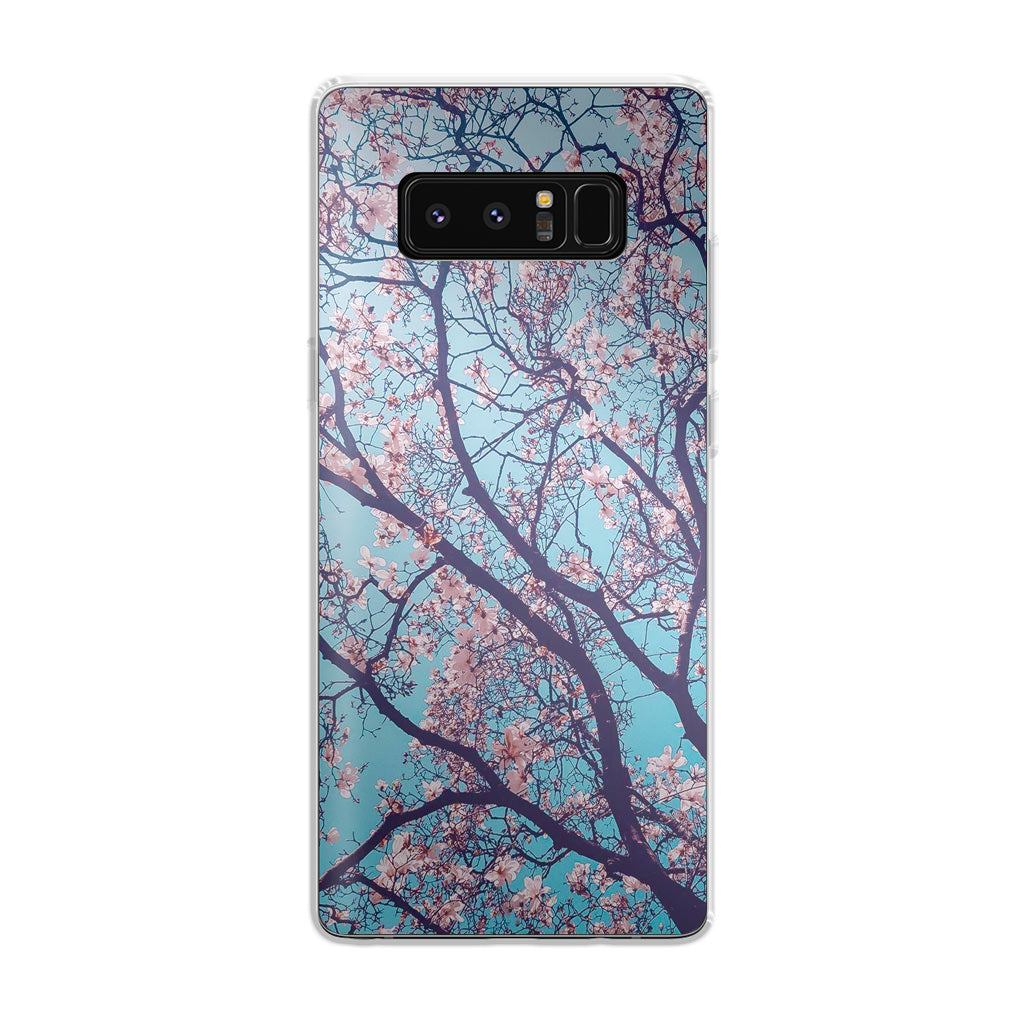 Arizona Gorgeous Spring Blossom Galaxy Note 8 Case