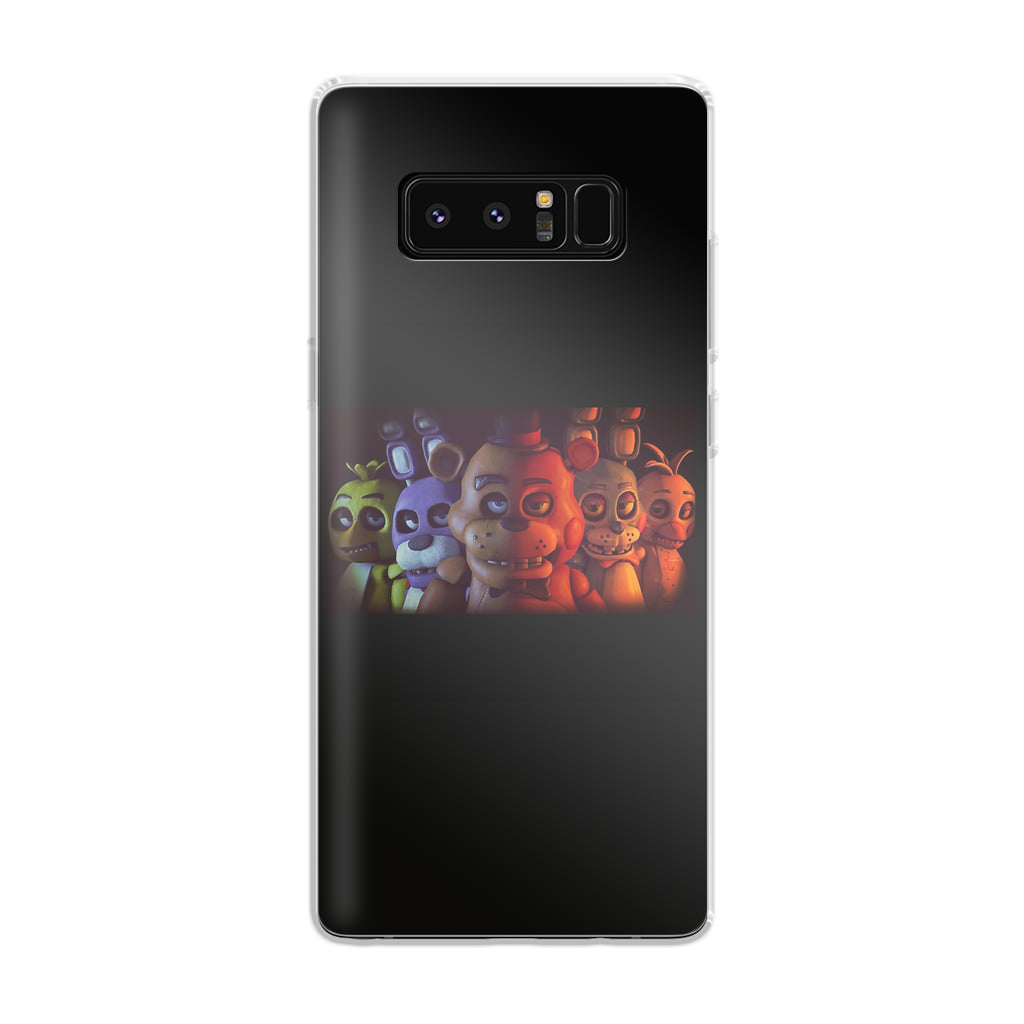 Five Nights at Freddy's 2 Galaxy Note 8 Case