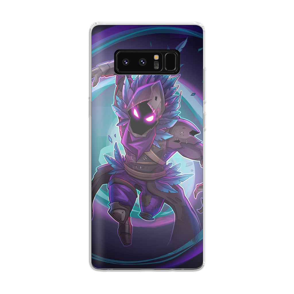 Raven Skin Galaxy Note 8 Case