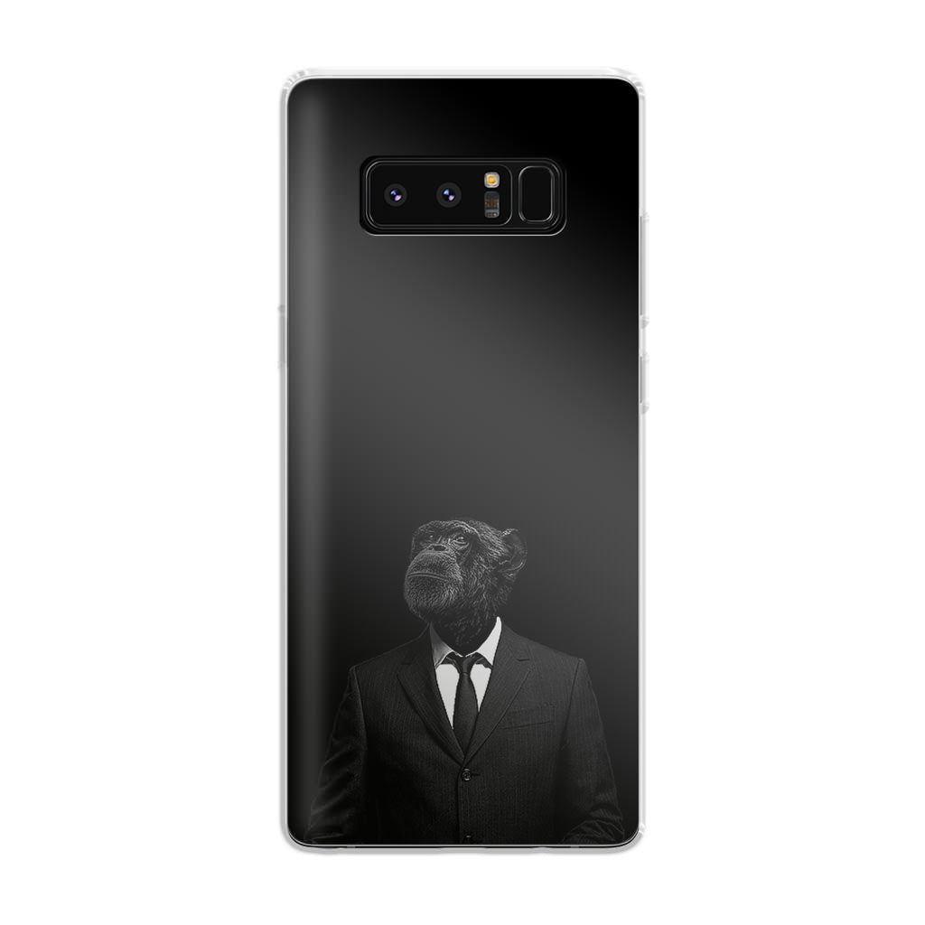 The Interview Ape Galaxy Note 8 Case