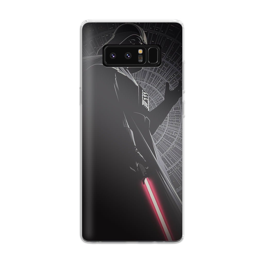 Vader Fan Art Galaxy Note 8 Case