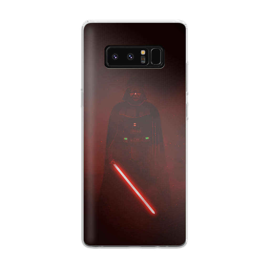 Vader Minimalist Galaxy Note 8 Case