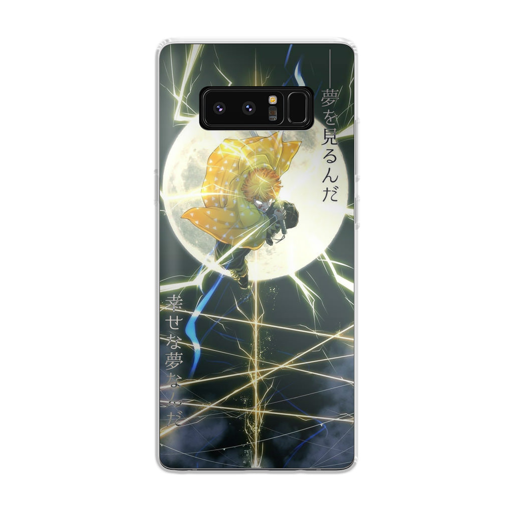 Zenittsu Galaxy Note 8 Case