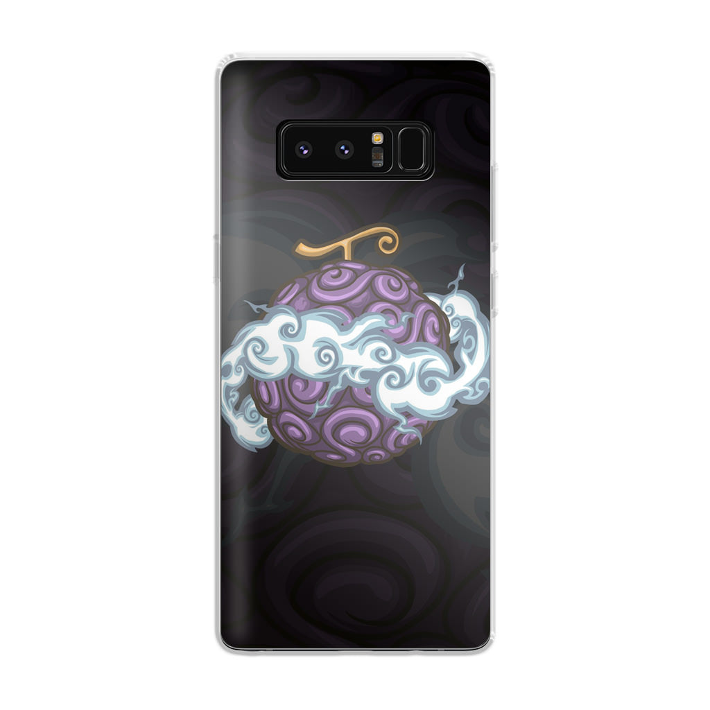 Gomu Gomu No Mi Model Nika Galaxy Note 8 Case