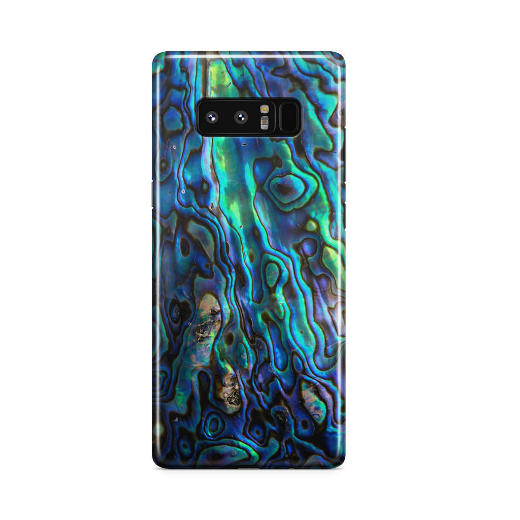Abalone Galaxy Note 8 Case