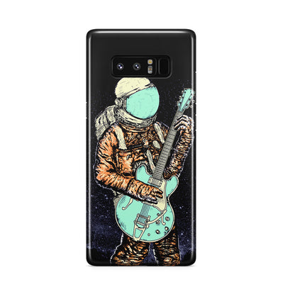 Alone In My Space Galaxy Note 8 Case