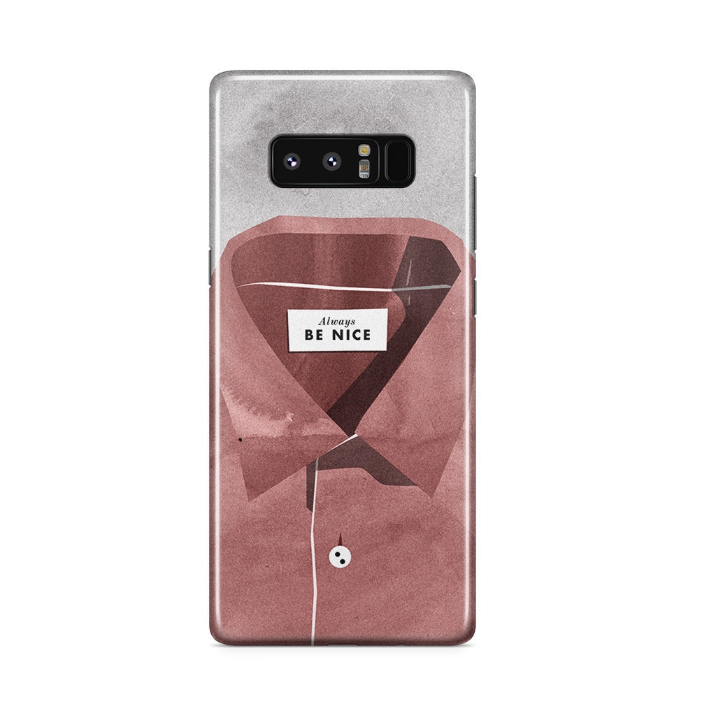 Anti Bullying Galaxy Note 8 Case