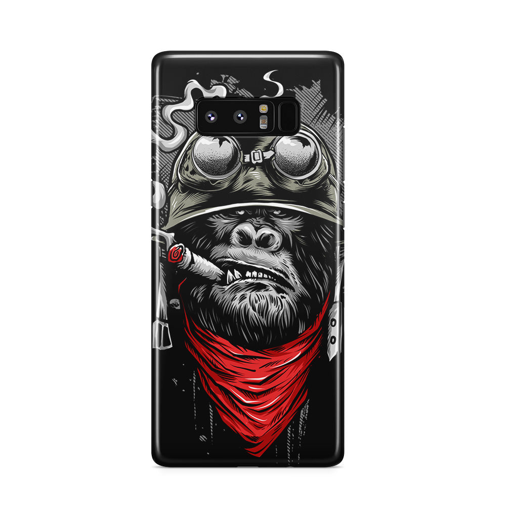 Ape Of Duty Galaxy Note 8 Case