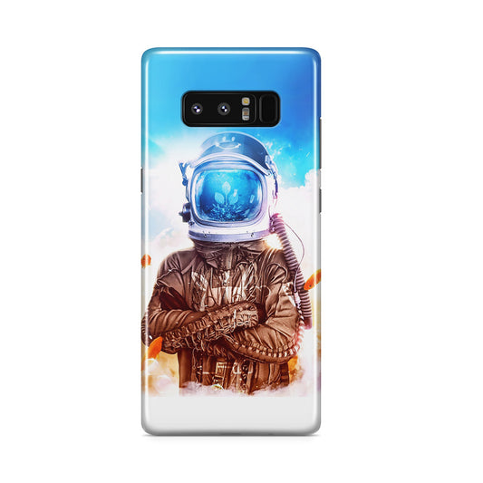 Aquatronauts Galaxy Note 8 Case