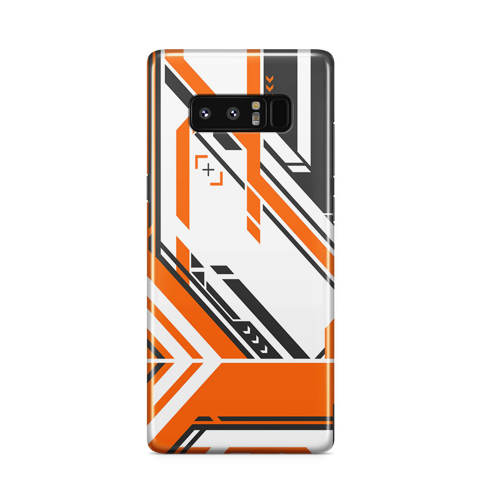 Asiimov Galaxy Note 8 Case