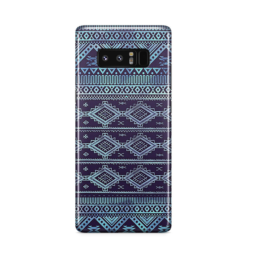 Aztec Motif Galaxy Note 8 Case