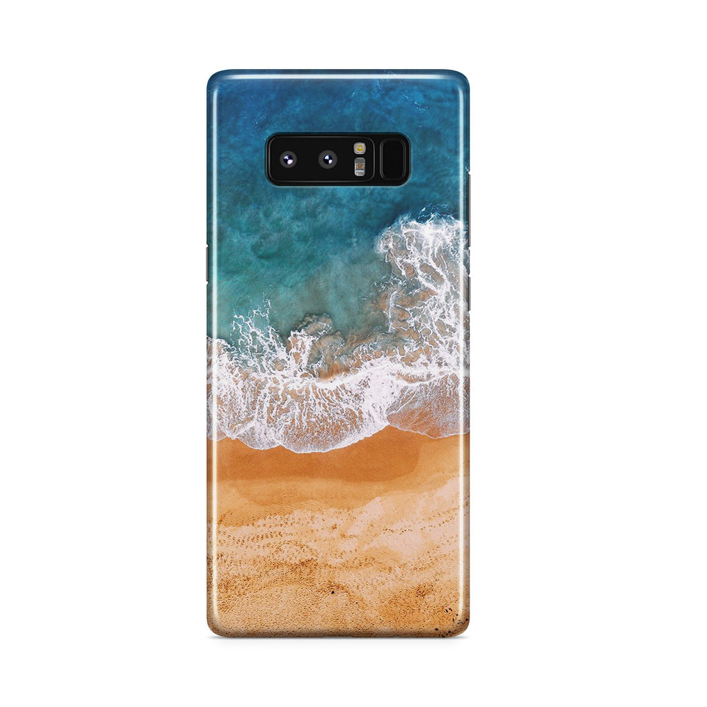 Beach Healer Galaxy Note 8 Case