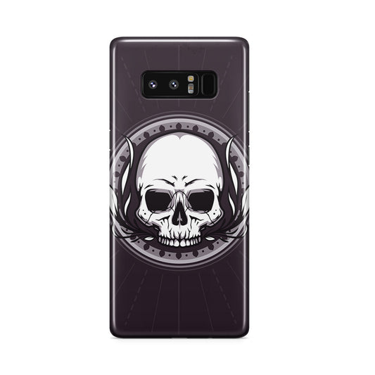 Bone Skull Club Galaxy Note 8 Case