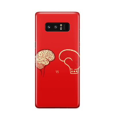 Brain Box Galaxy Note 8 Case