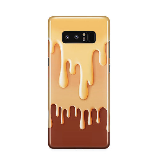 Cheese & Butter Dripping Galaxy Note 8 Case