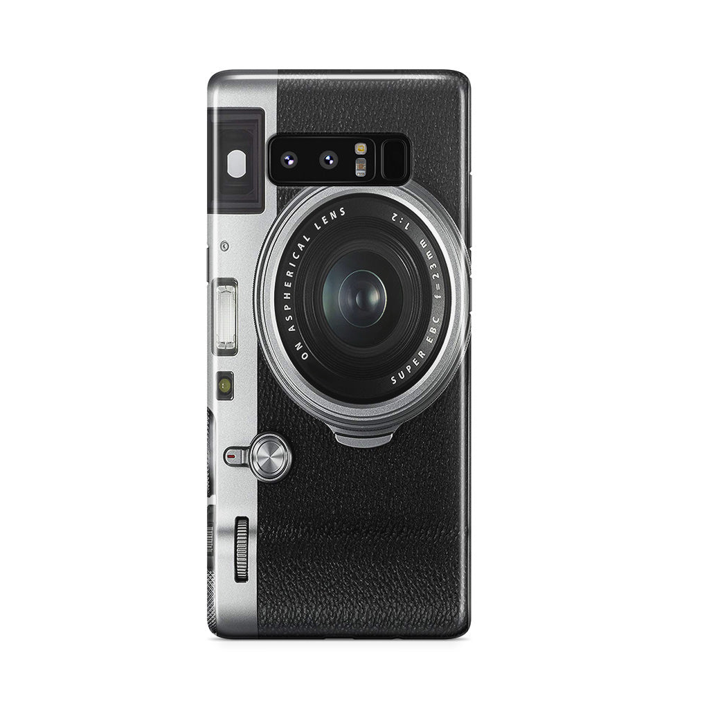 Classic Camera Galaxy Note 8 Case