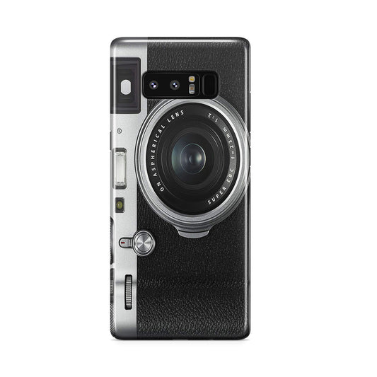 Classic Camera Galaxy Note 8 Case