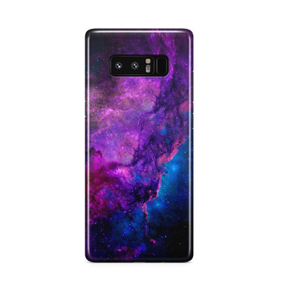 Cloud in the Galaxy Galaxy Note 8 Case