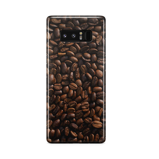 Coffee Beans Galaxy Note 8 Case