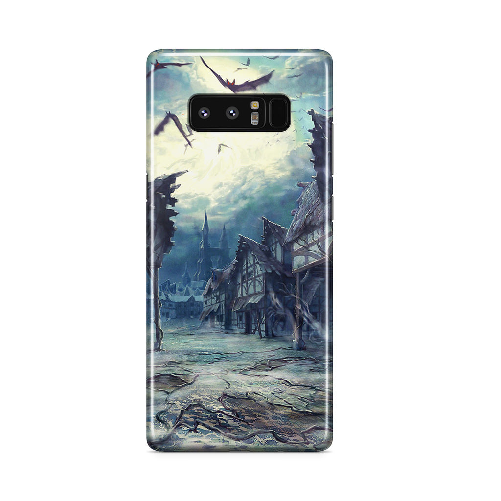 Dark City Galaxy Note 8 Case