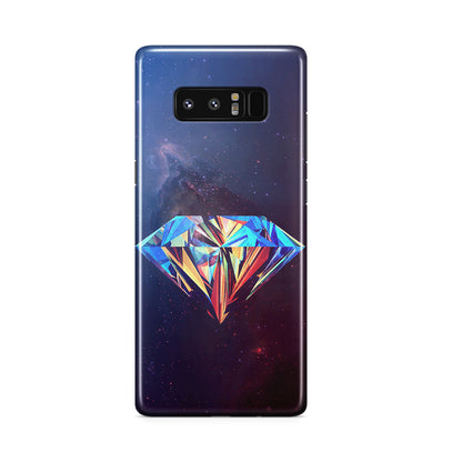 Diamond Supply Space Galaxy Note 8 Case