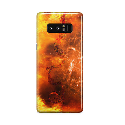 Dragon Lore Galaxy Note 8 Case