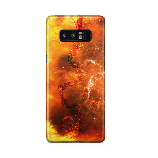 Dragon Lore Galaxy Note 8 Case