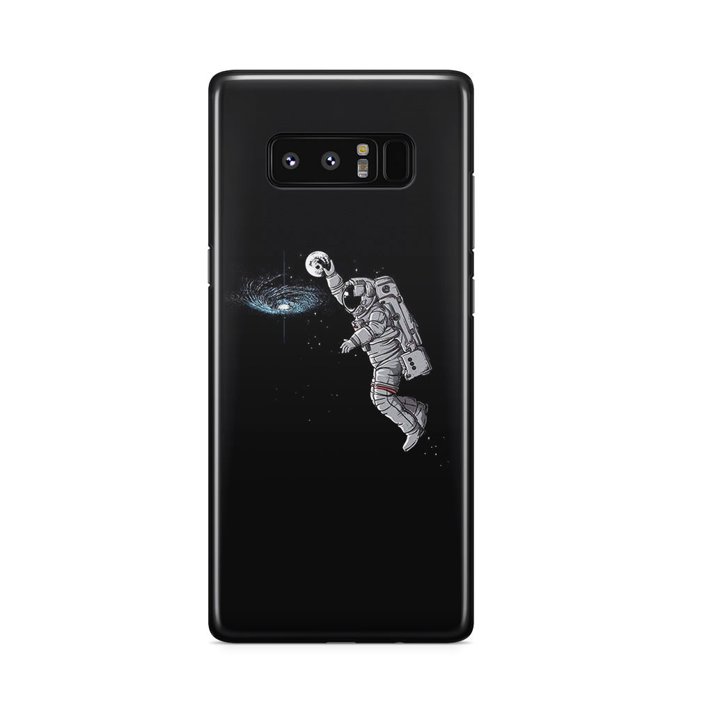 Dunk the Universe Galaxy Note 8 Case