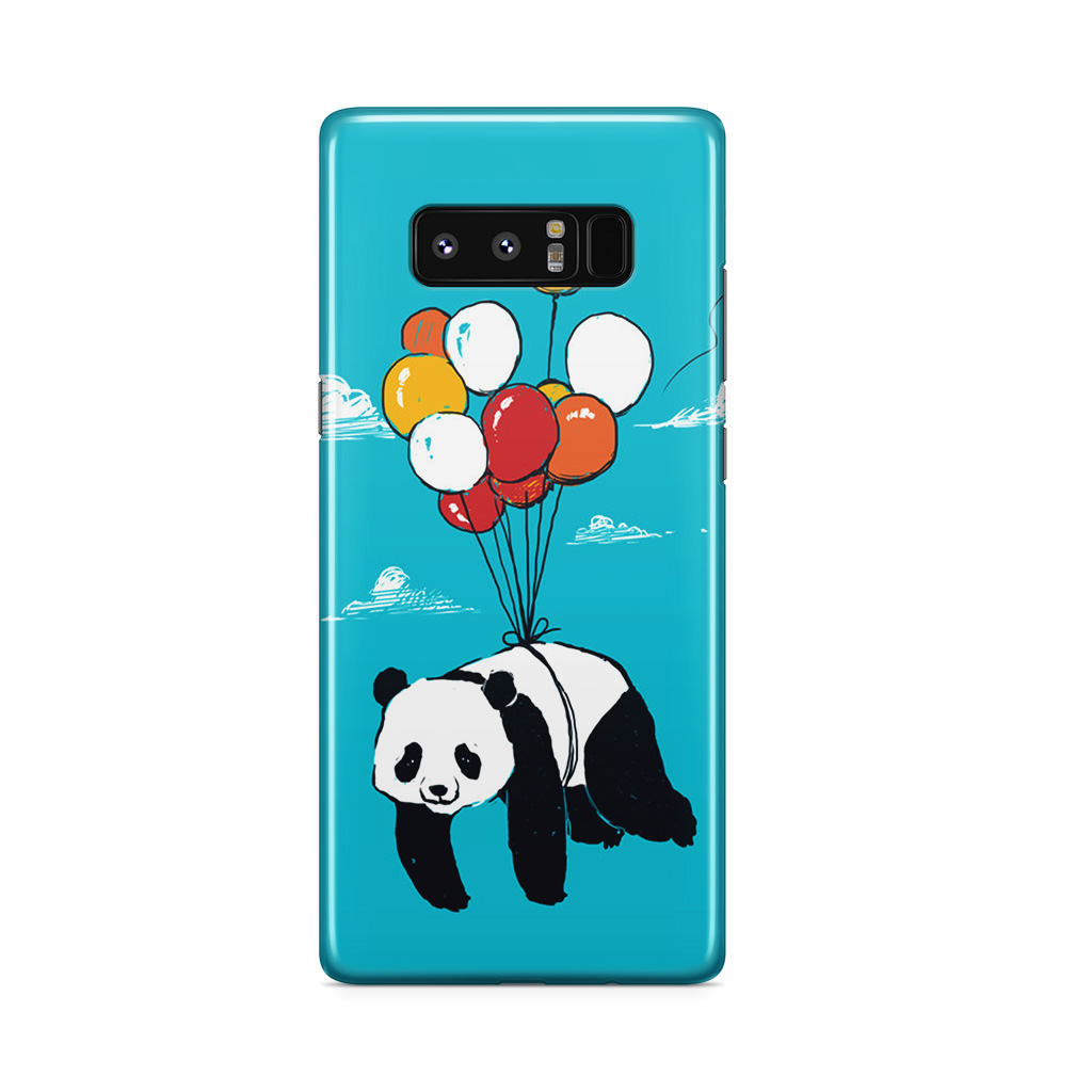 Flying Panda Galaxy Note 8 Case