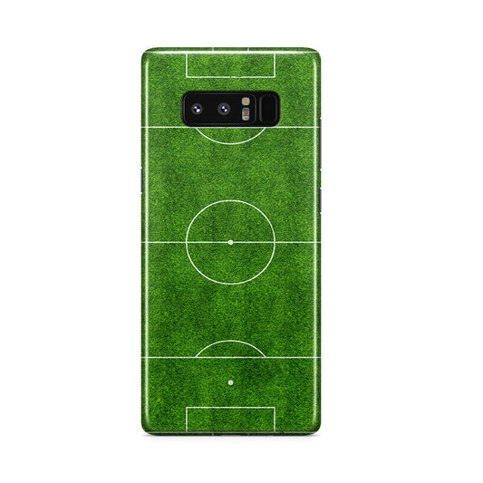 Football Field LP Galaxy Note 8 Case