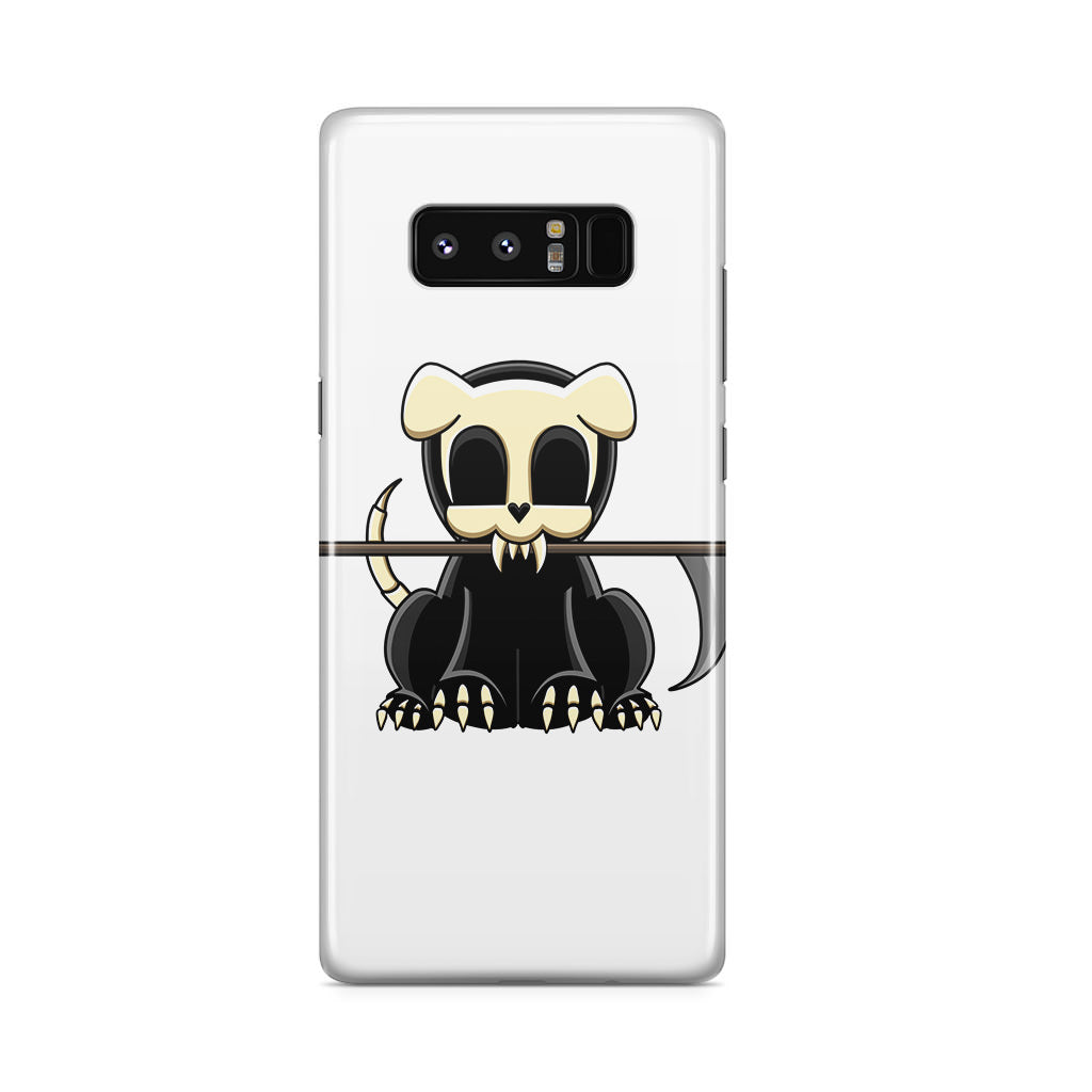 Grim Reapet Galaxy Note 8 Case