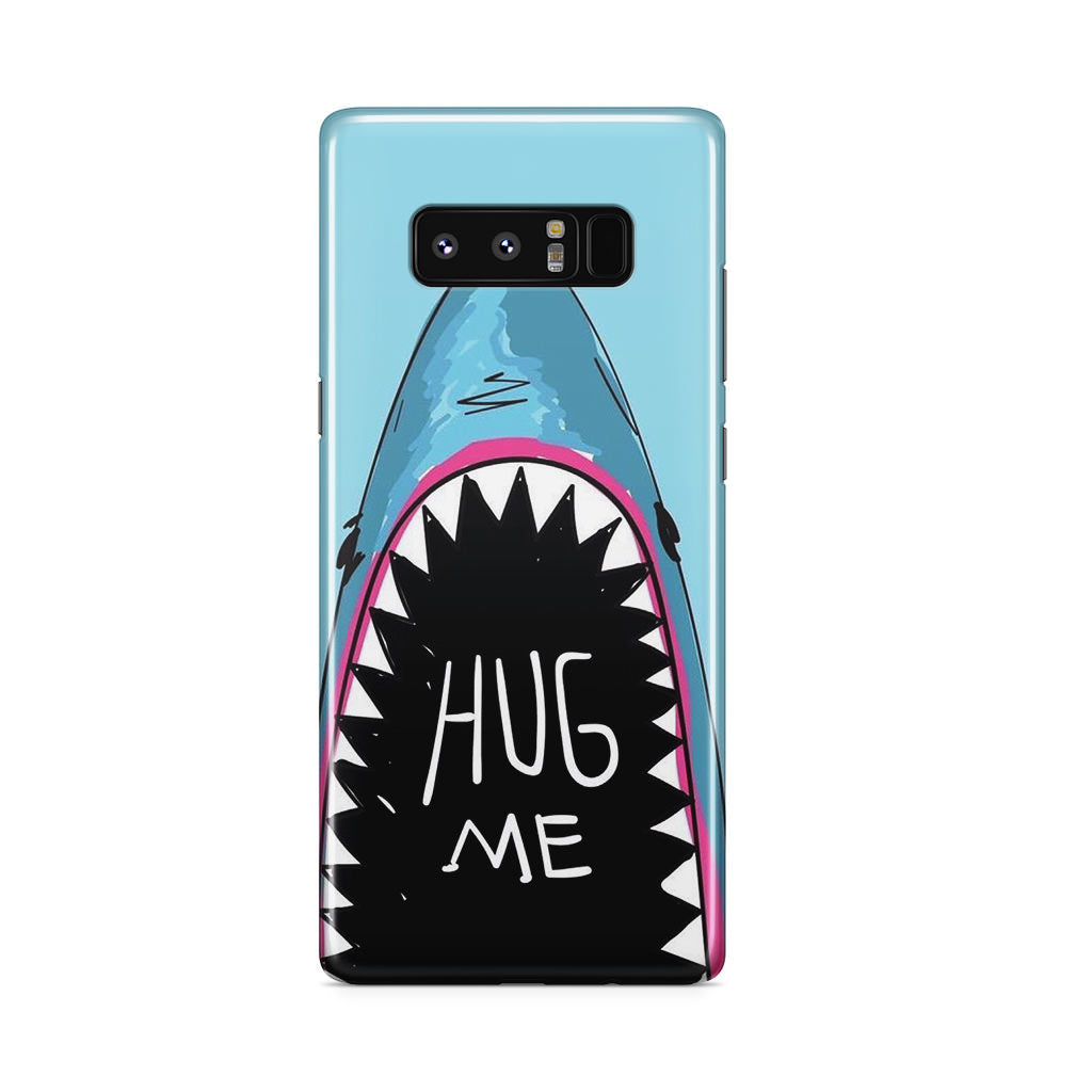 Hug Me Galaxy Note 8 Case