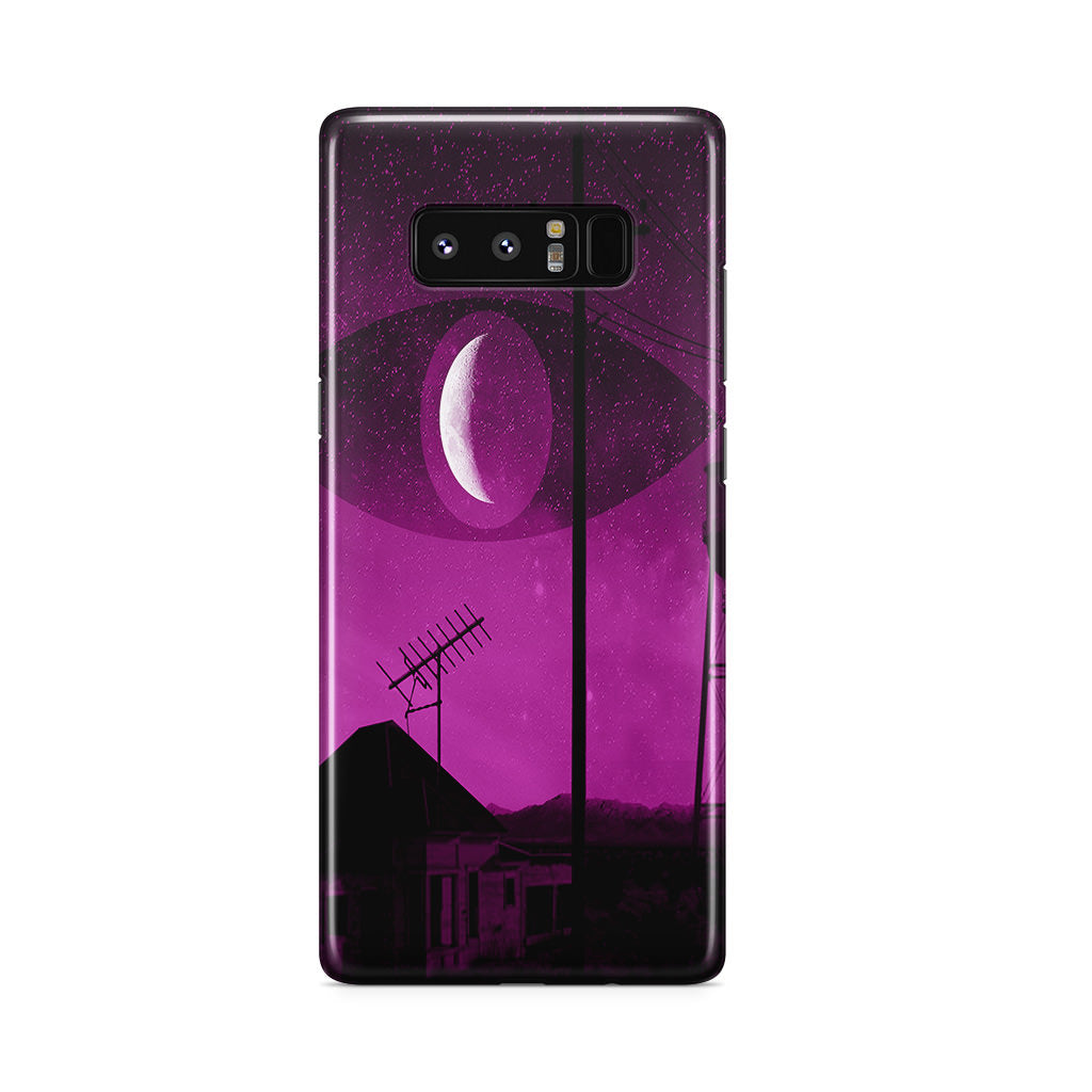 Like Night Vale Galaxy Note 8 Case