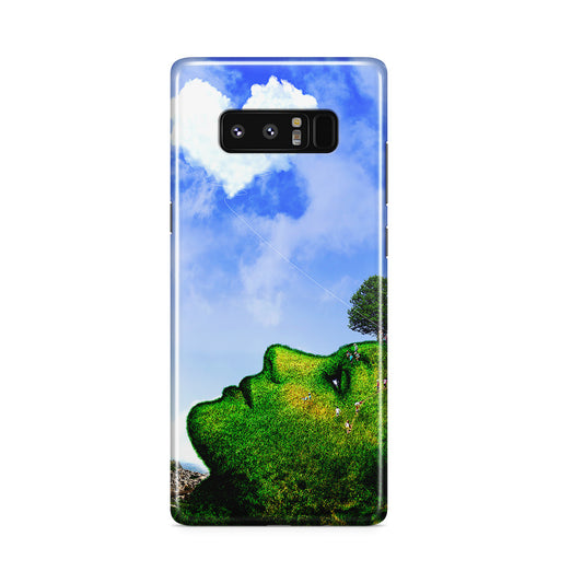 Love Nature Galaxy Note 8 Case