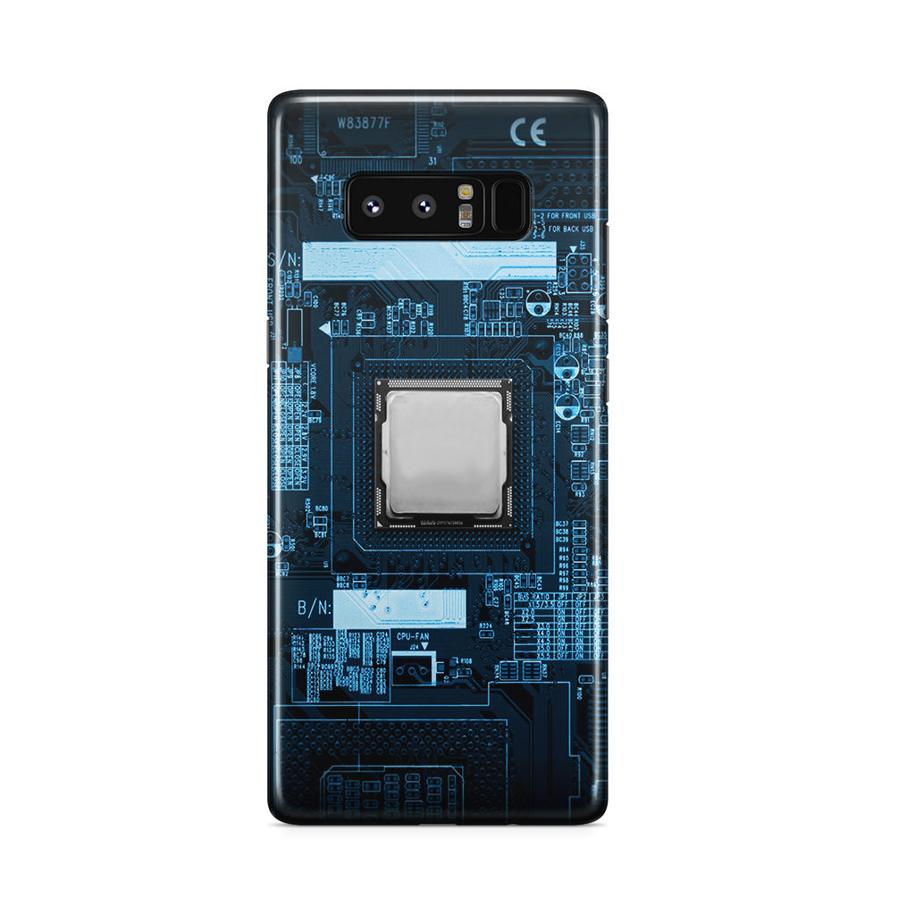 Mainboard Component Galaxy Note 8 Case